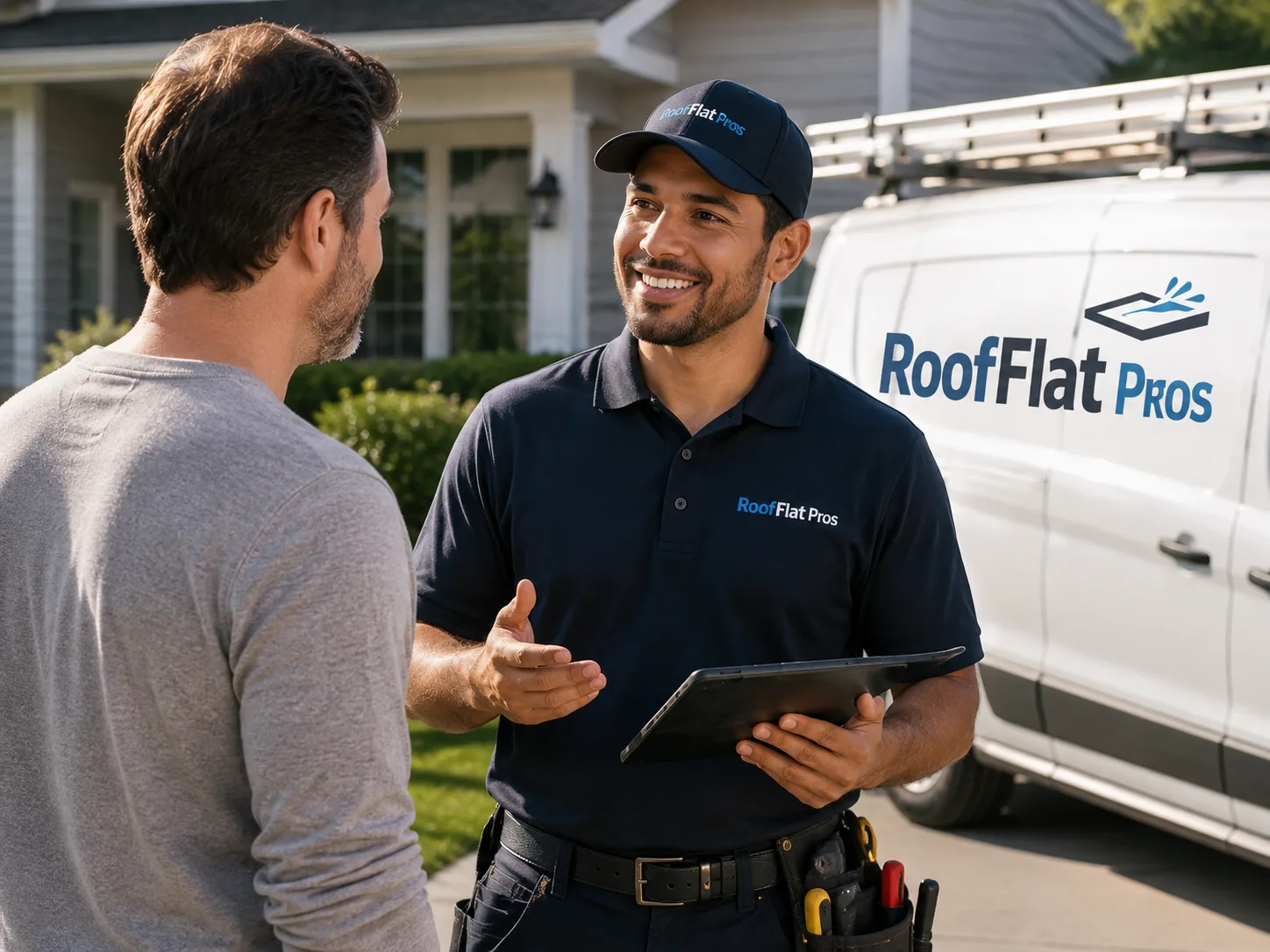 Flat Roof Leak Repair Killingworth, CT common questions